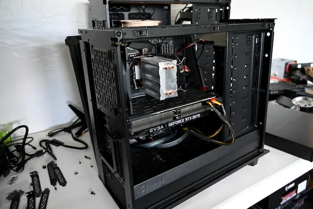 instalacion y conexionado